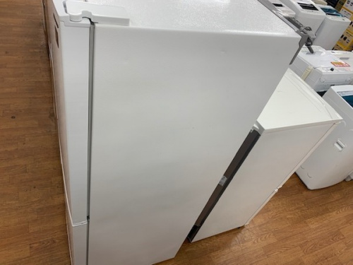 2ドア冷蔵庫のプラズマクラスター