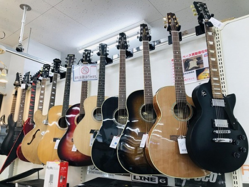 KORGの中古楽器屋