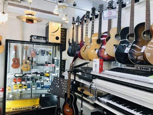 中古楽器屋