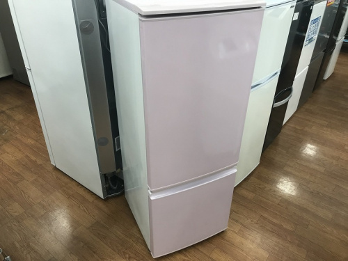 生活家電の冷蔵庫
