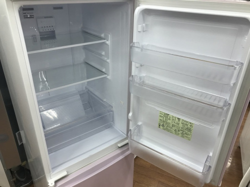 冷蔵庫のリサイクルショップ