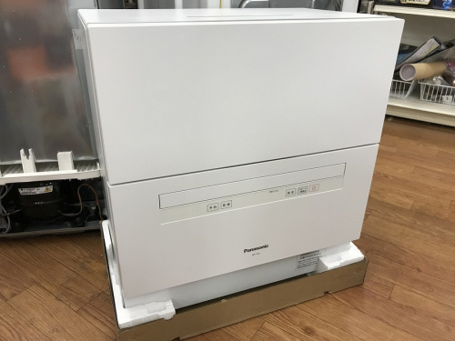 生活家電の食洗器