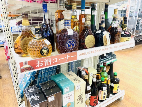 メルセデスベンツの焼酎