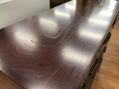 吉野民芸の中古家具