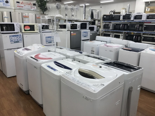 夏物家電の足立西新井