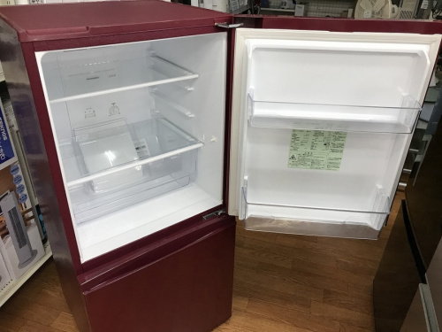 冷蔵庫のリサイクルショップ
