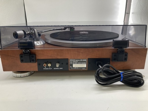 オーディオのDP-500M