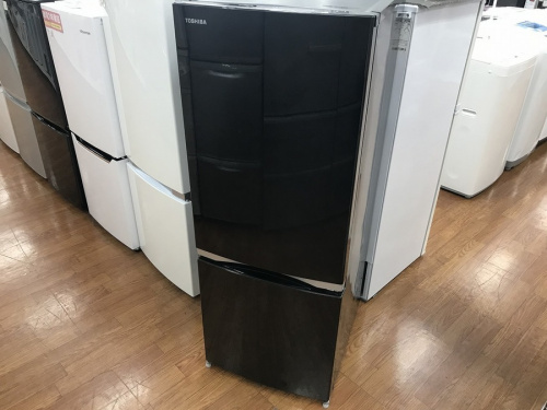生活家電の冷蔵庫