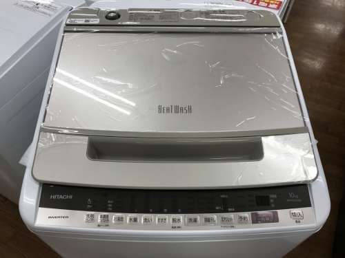 洗濯機の家電製品