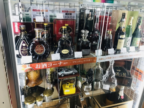 ウィスキーのブランデー