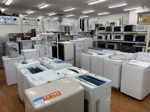 USED　西新井の中古家電