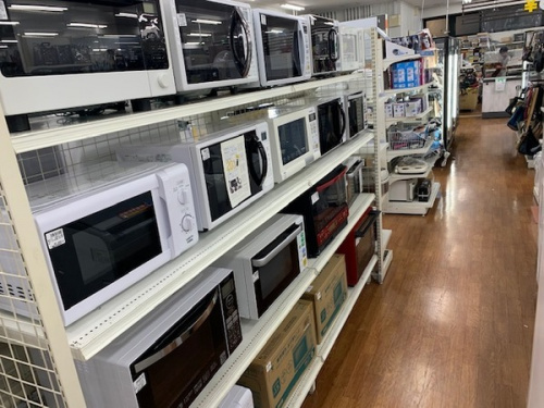 中古家電