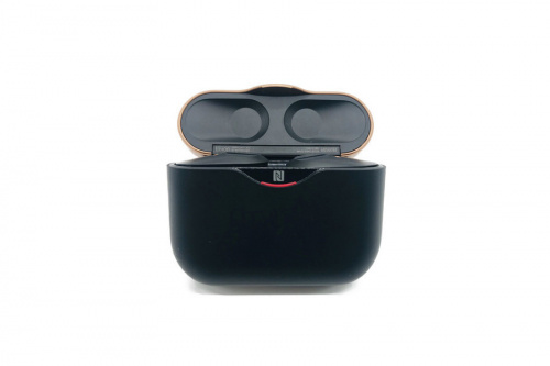 ワイヤレスイヤホンのSONY