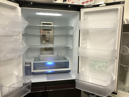 トレファク足立西新井の大型冷蔵庫