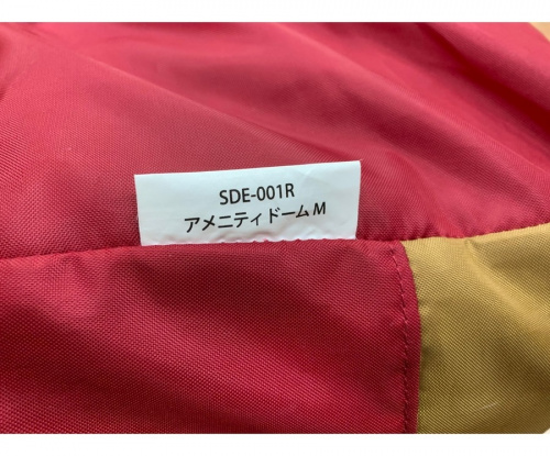 SNOWPEAKのアメニティドーム　M