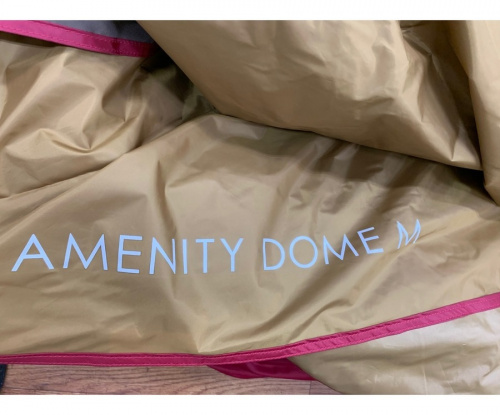 アメニティドーム　Mのアウトドア　買取強化中