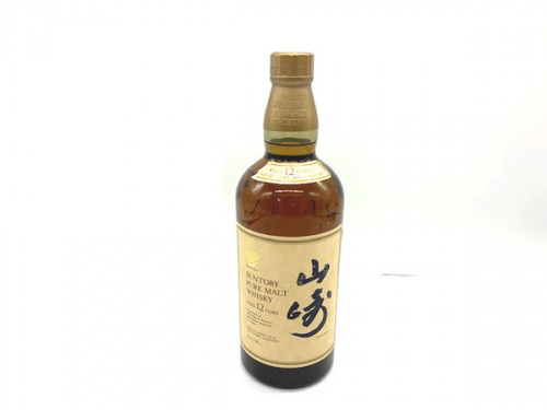 SUNTORY】ウイスキー 山崎 12年買取入荷しました！！【足立