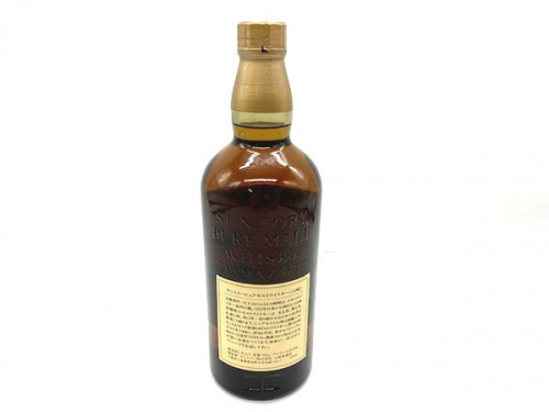 焼酎の山崎　12年