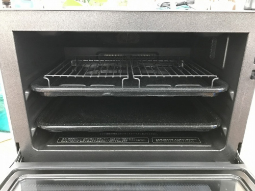 ウォーターオーブンレンジのSHARP（シャープ）