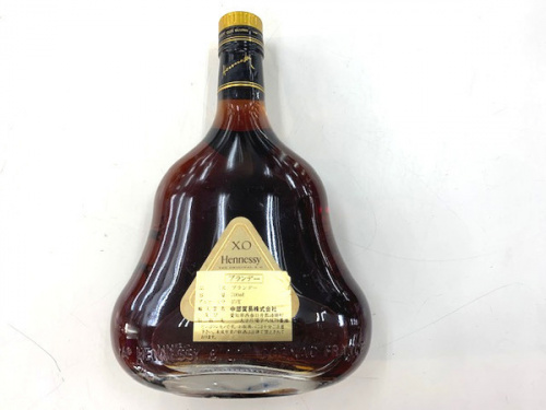 焼酎のヘネシー　コニャック　XO