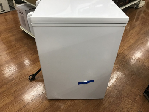 冷凍ストッカーの中古家電