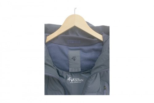 水沢ダウンのDESCENTE（デサント）