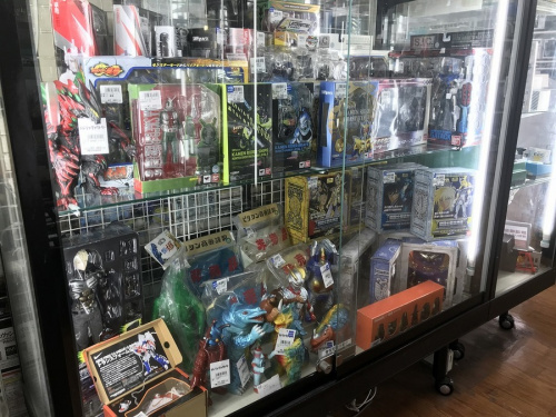 おもちゃのホビー買取