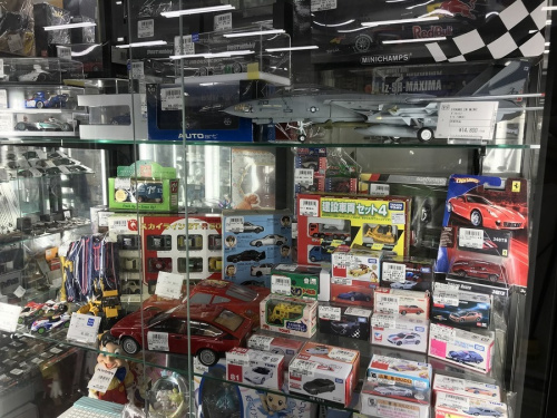 ホビー買取のおもちゃ買取