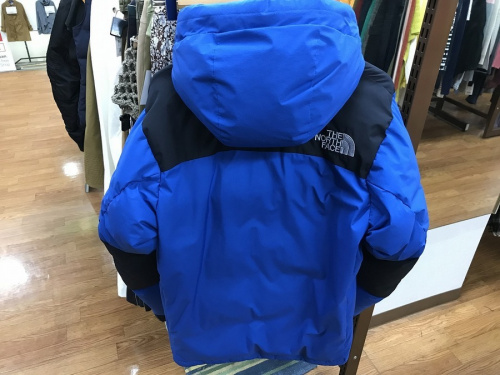 THE NORTH FACE（ノースフェイス）のダウンジャケット