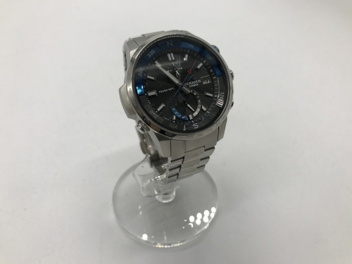 メンズファッションの腕時計