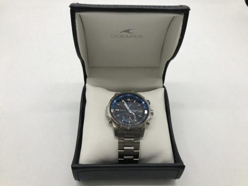 ブランドのCASIO