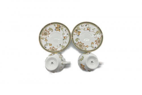 WEDGWOODのカップ　ソーサー