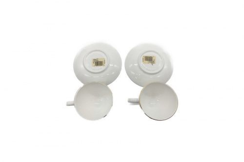 カップ　ソーサーの足立西新井