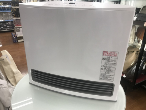 季節家電のヒーター