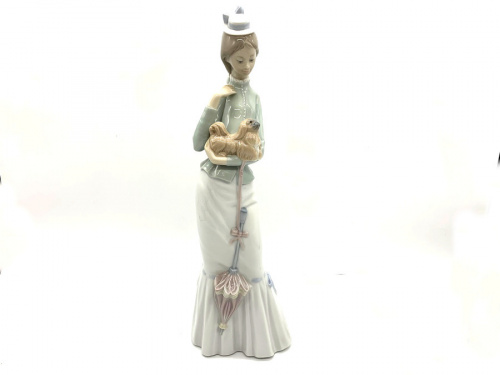 雑貨のLLADRO