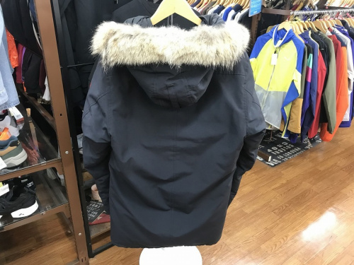 アウターの古着買取