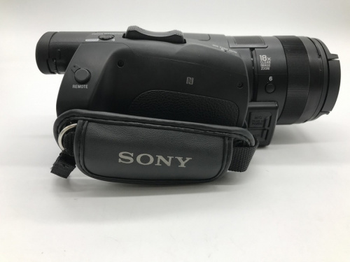 ビデオカメラの中古家電