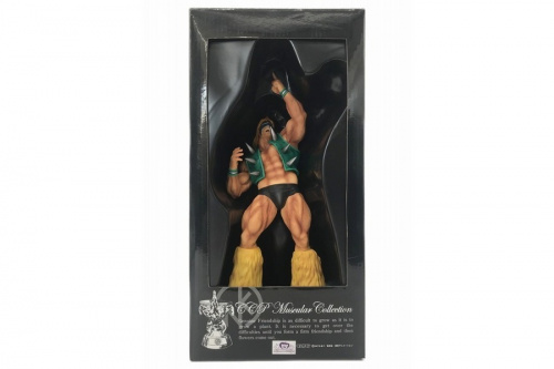 フィギュアのキン肉マン