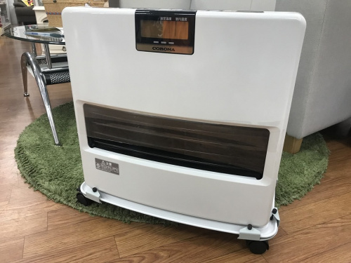 季節家電のヒーター