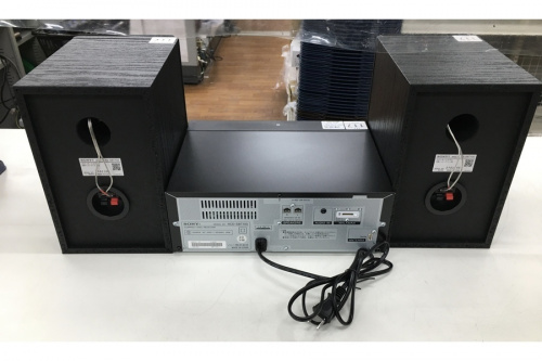 AV機器のホームコンポ