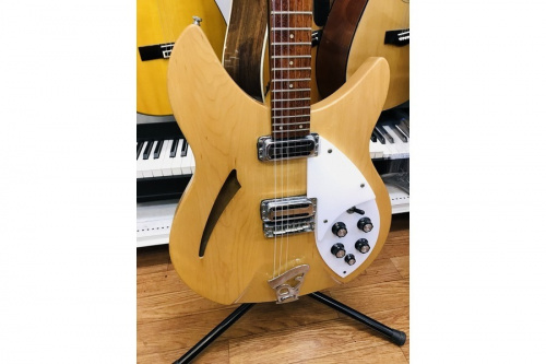 ギターの中古楽器屋