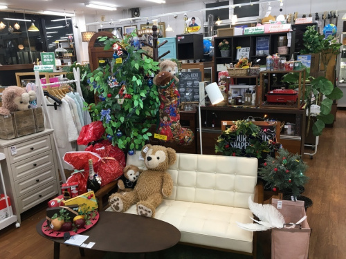 アンティークの足立西新井店