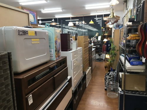 足立西新井店