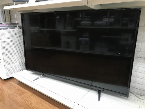 デジタル家電のテレビ