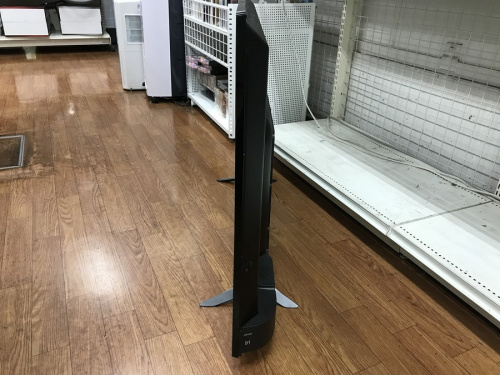 テレビの中古家電