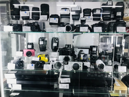 AudioTechnicaの西新井