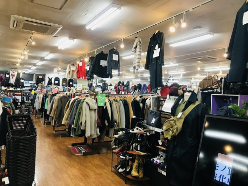 足立西新井店