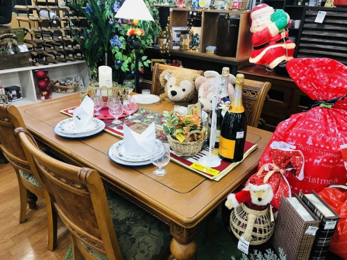 ソファの足立西新井店