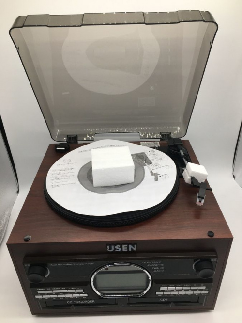 AV機器のマルチプレイヤー