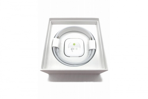 ヘッドホンのカメラ